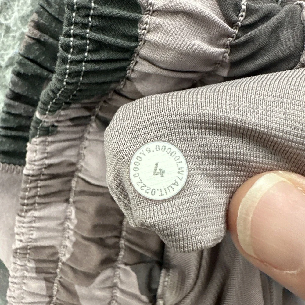 Lululemon Hotty Hot‎ Low Rise Shorts 4